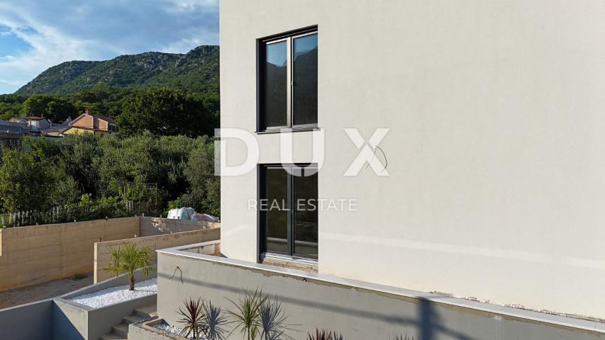 Apartment Baška, 62m2