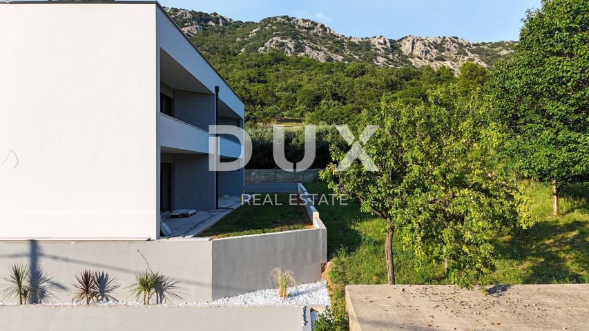 Apartment Baška, 62m2