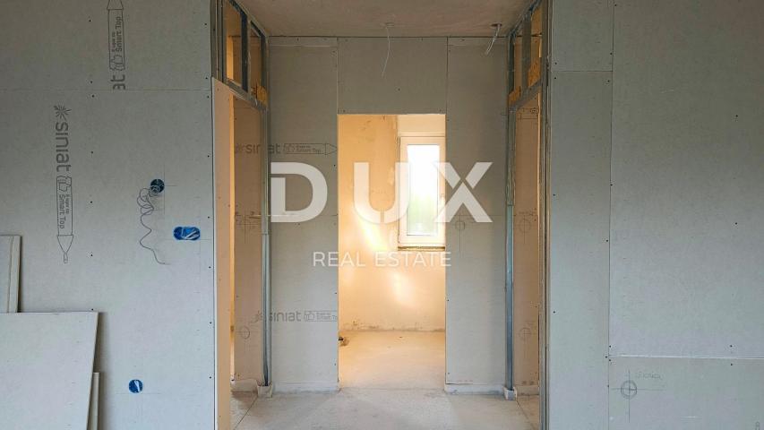 Apartment Baška, 62m2