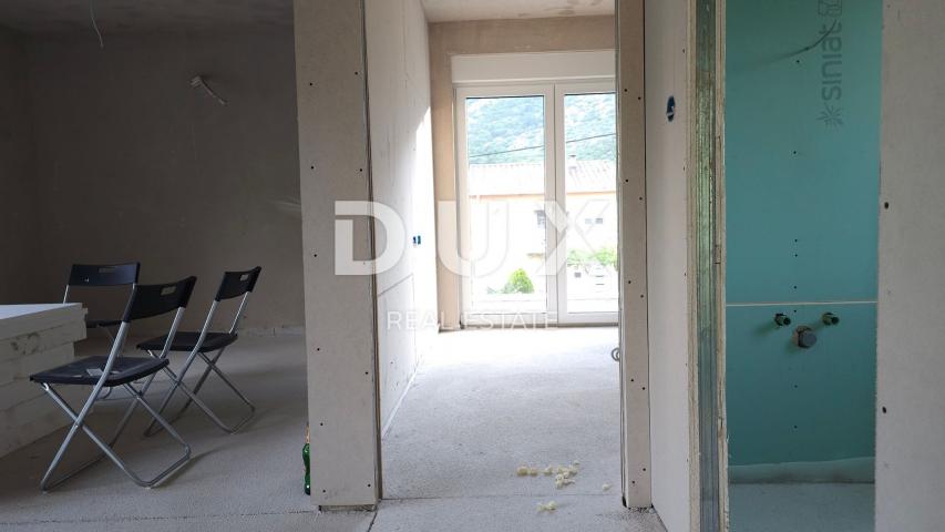 Apartment Baška, 62m2