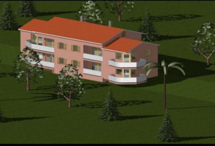 Grundstück Oprić, Opatija - Okolica, 620m2