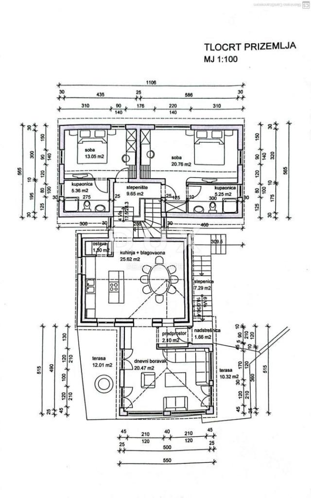 Haus Rovinj, 230m2