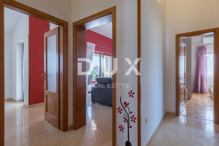 POREČ- KAŠTELIR, LABINCI- Stadtvilla, 110 m2, ideal zur Miete!