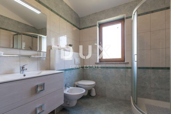 POREČ- KAŠTELIR, LABINCI- Stadtvilla, 110 m2, ideal zur Miete!