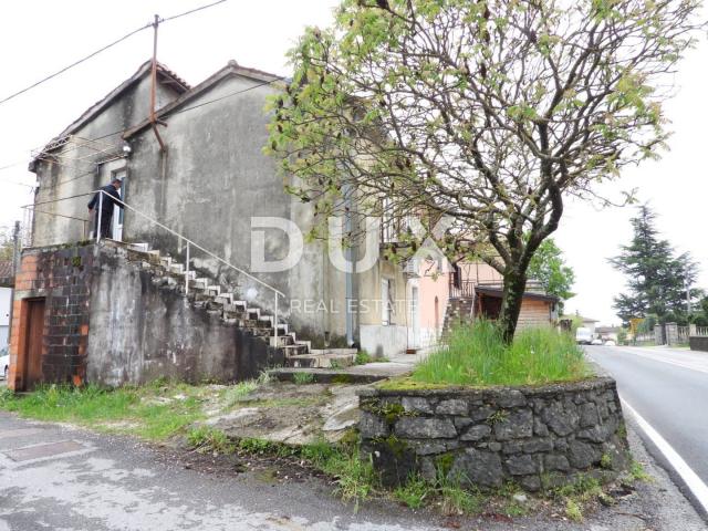 House Jušići, Matulji, 140m2