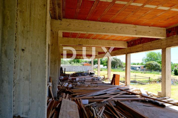 Grundstück Poljica Brig, Nin, 1.000m2