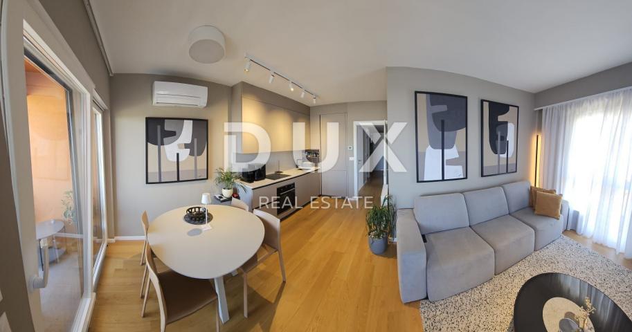 RIJEKA, KANTRIDA - Fully furnished apartment in a new building!