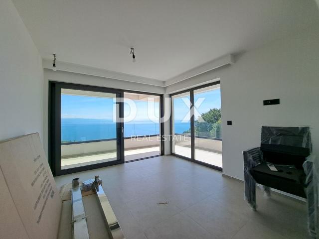 OPATIJA, LOVRAN - luxury villa with pool and panoramic view