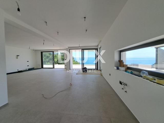 OPATIJA, LOVRAN - luxury villa with pool and panoramic view