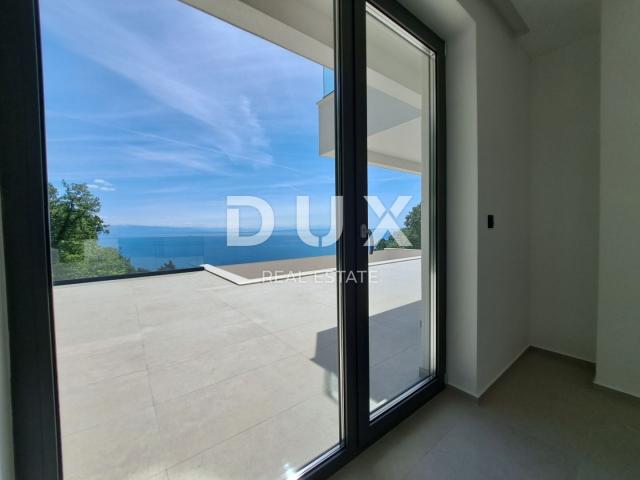 OPATIJA, LOVRAN - luxury villa with pool and panoramic view