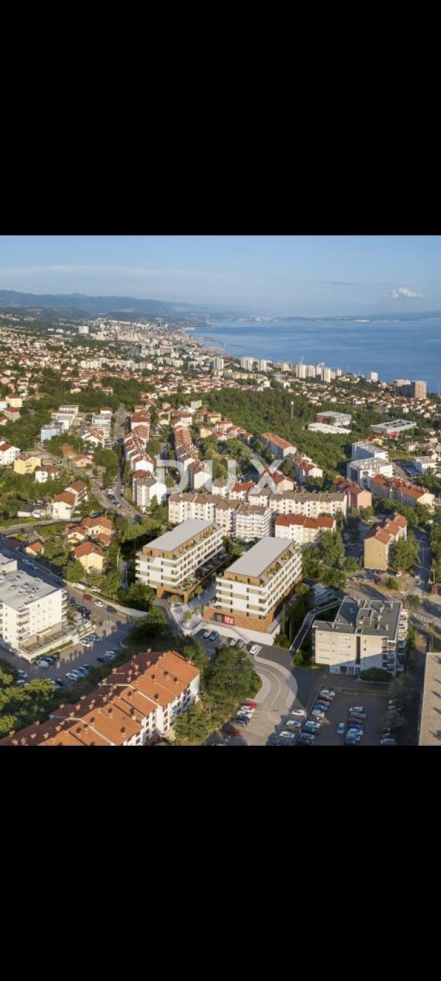 RIJEKA, SRDOČI - NOVOGRADNJA - B39