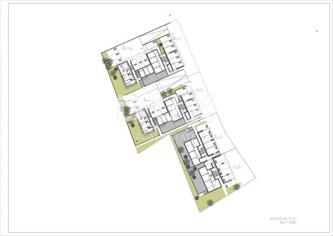 Apartment Umag, 45,35m2