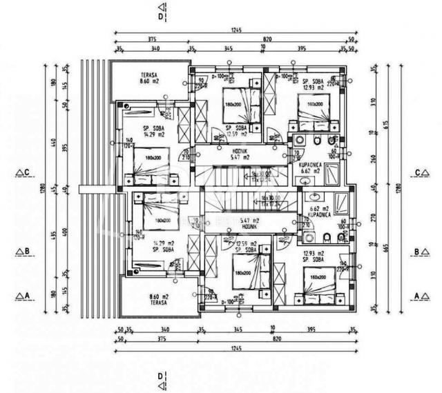 House Umag, 121,24m2