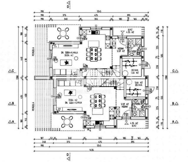 House Umag, 121,24m2