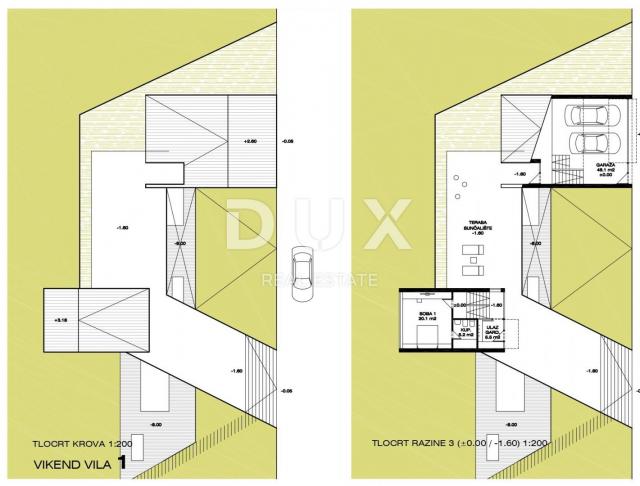 GORSKI KOTAR, FUŽINE - unique project in the heart of Gorski kotar, building plot 10,700 m2 for a co