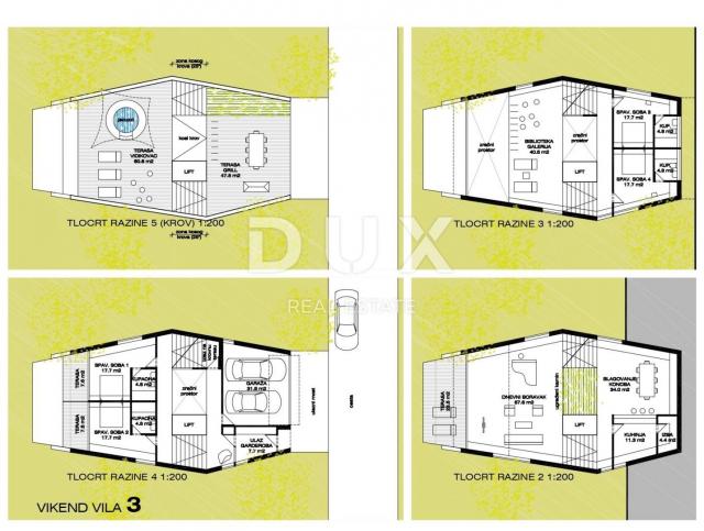 GORSKI KOTAR, FUŽINE - unique project in the heart of Gorski kotar, building plot 10,700 m2 for a co