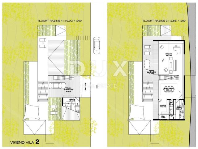 GORSKI KOTAR, FUŽINE - unique project in the heart of Gorski kotar, building plot 10,700 m2 for a co