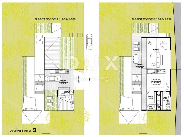 GORSKI KOTAR, FUŽINE - unique project in the heart of Gorski kotar, building plot 10,700 m2 for a co