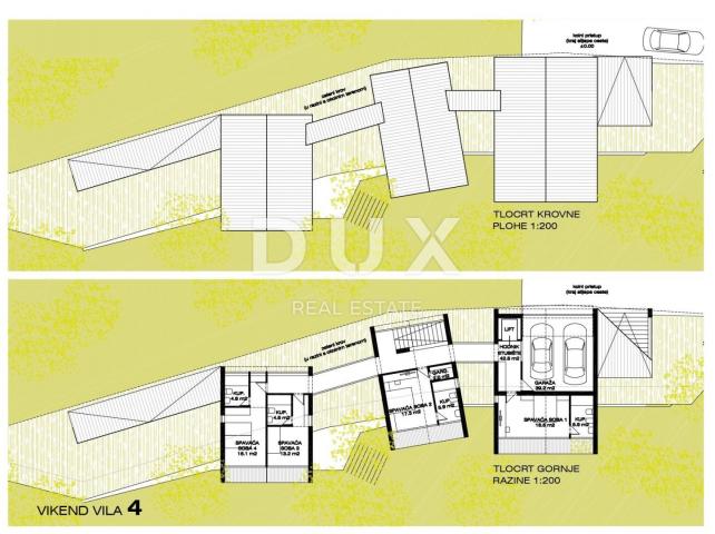 GORSKI KOTAR, FUŽINE - unique project in the heart of Gorski kotar, building plot 10,700 m2 for a co