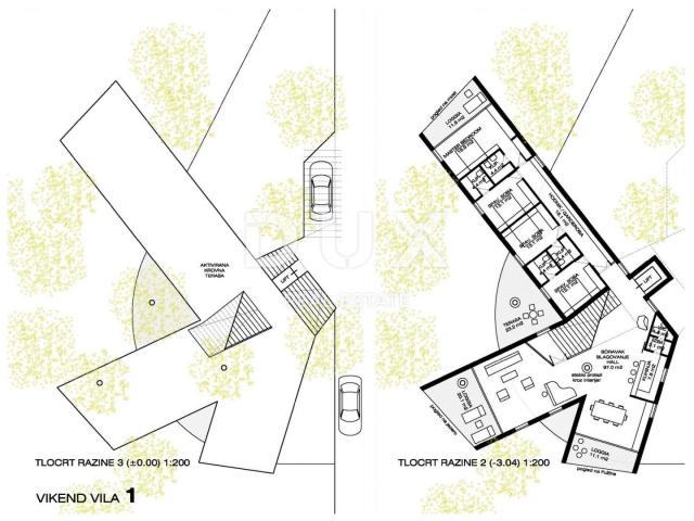 GORSKI KOTAR, FUŽINE - unique project in the heart of Gorski kotar, building plot 10,700 m2 for a co