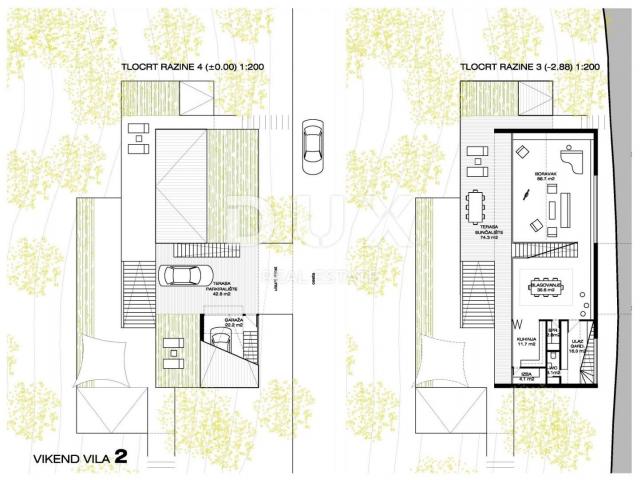 GORSKI KOTAR, FUŽINE - unique project in the heart of Gorski kotar, building plot 10,700 m2 for a co