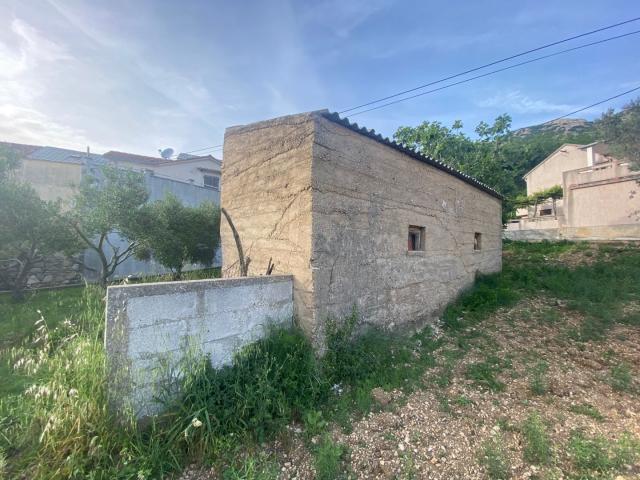 House Draga Bašćanska, Baška, 25m2