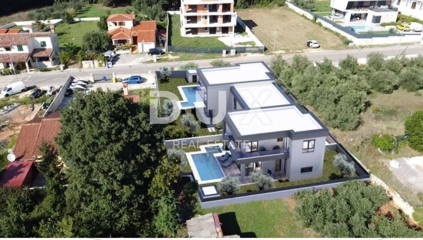 ISTRA, MEDULIN - Moderna duplex kuća sa bazenom!