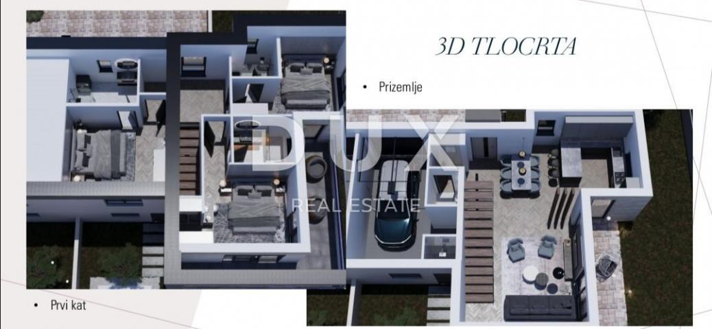 House Medulin, 146,43m2