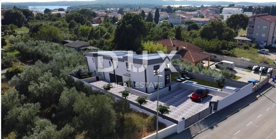 ISTRA, MEDULIN - Moderna duplex kuća sa bazenom!