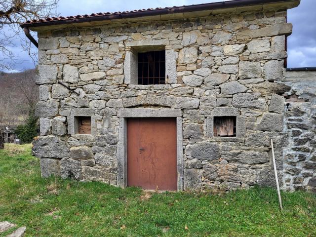 ISTRA, HUM - Stone house in a charming location