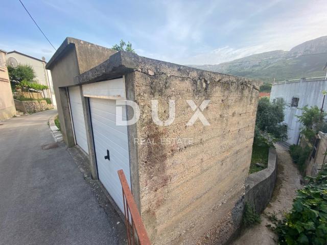 Garage Draga Bašćanska, Baška, 30m2