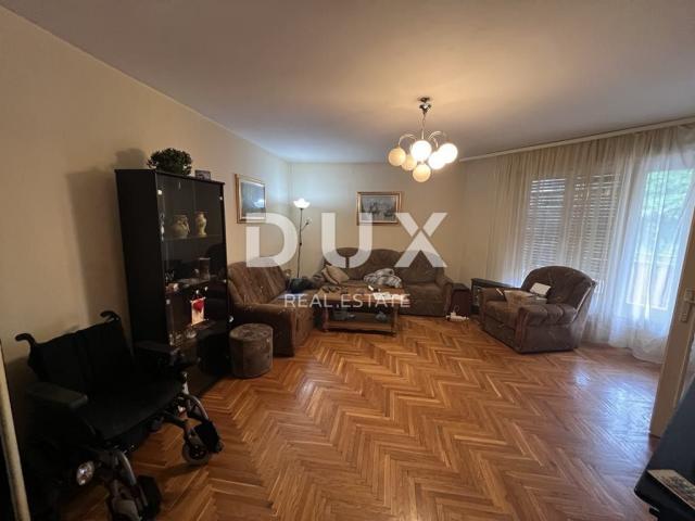 Apartment Podmurvice, Rijeka, 58m2