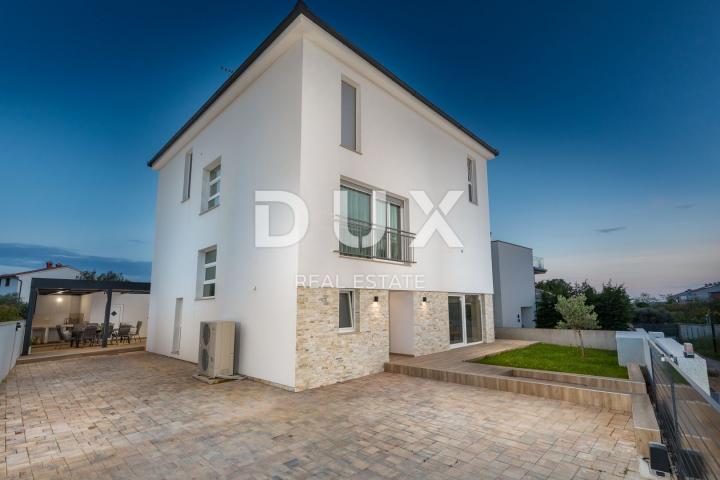 House Fažana, 350m2