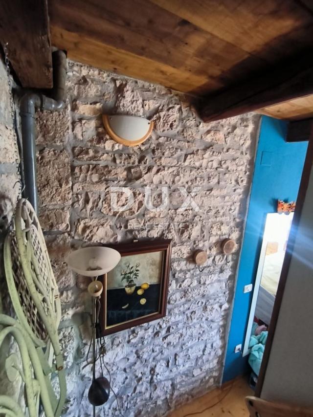 ISTRIA, BARBAN Cute stone house ideal for a couple!