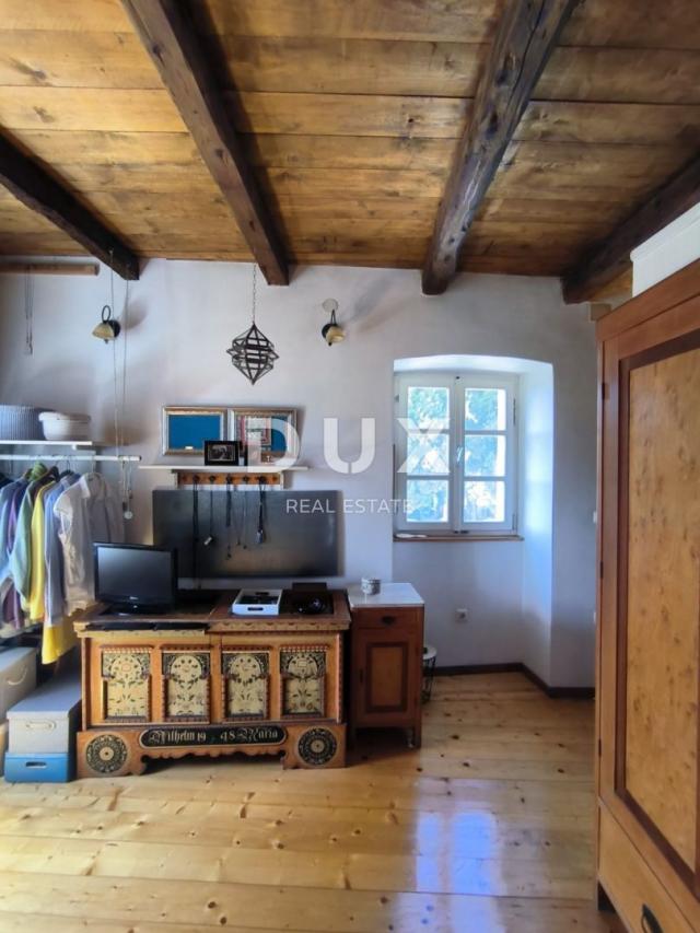 ISTRIA, BARBAN Cute stone house ideal for a couple!