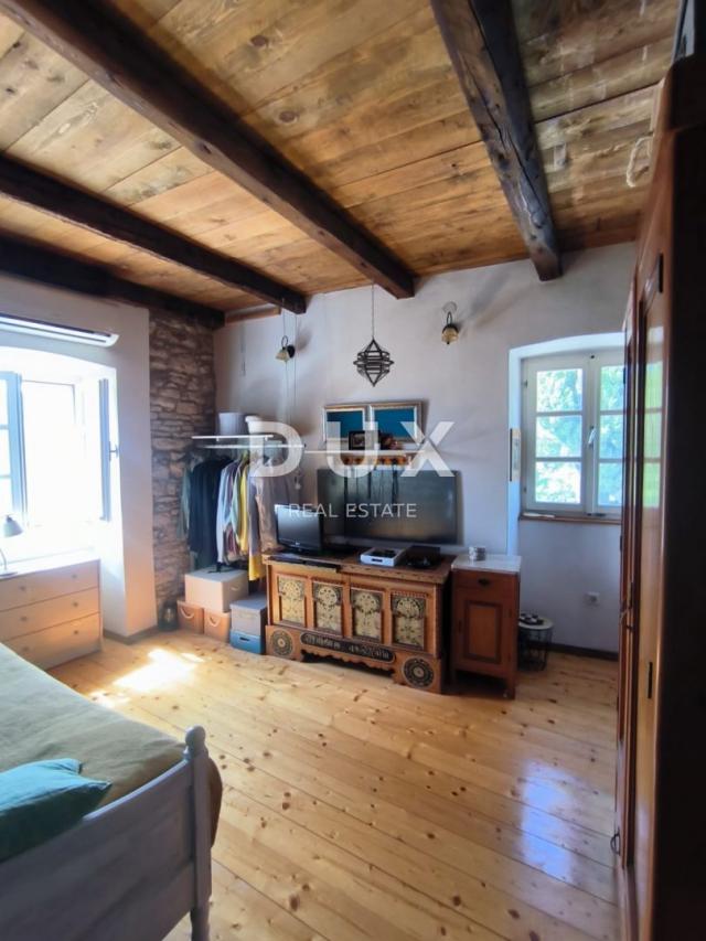 ISTRIA, BARBAN Cute stone house ideal for a couple!