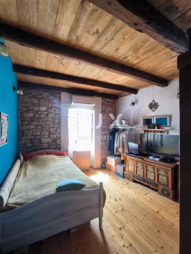 ISTRIA, BARBAN Cute stone house ideal for a couple!