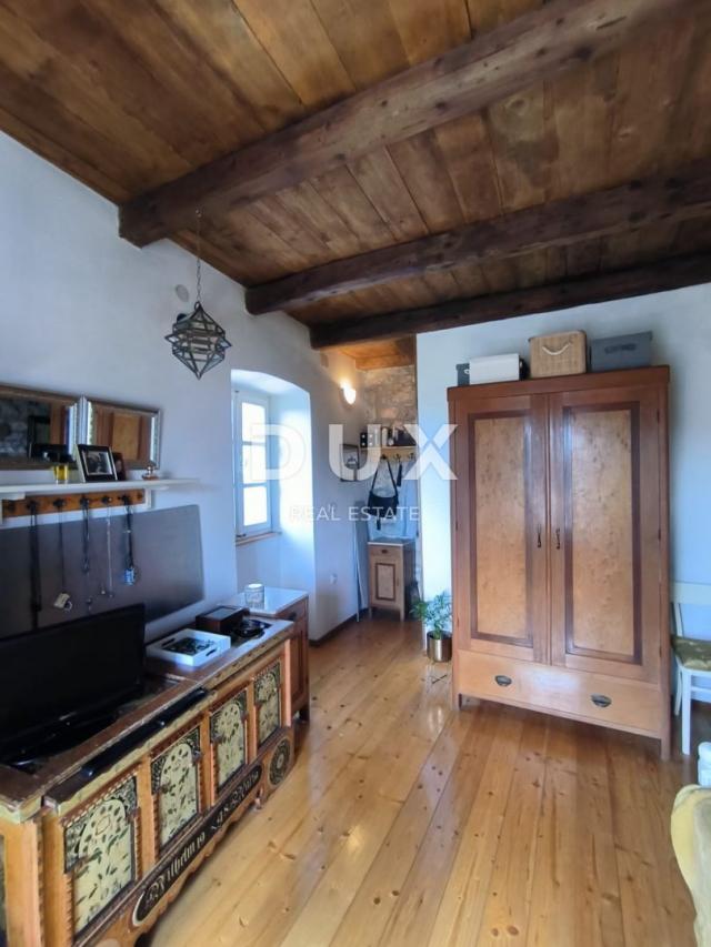 ISTRIA, BARBAN Cute stone house ideal for a couple!