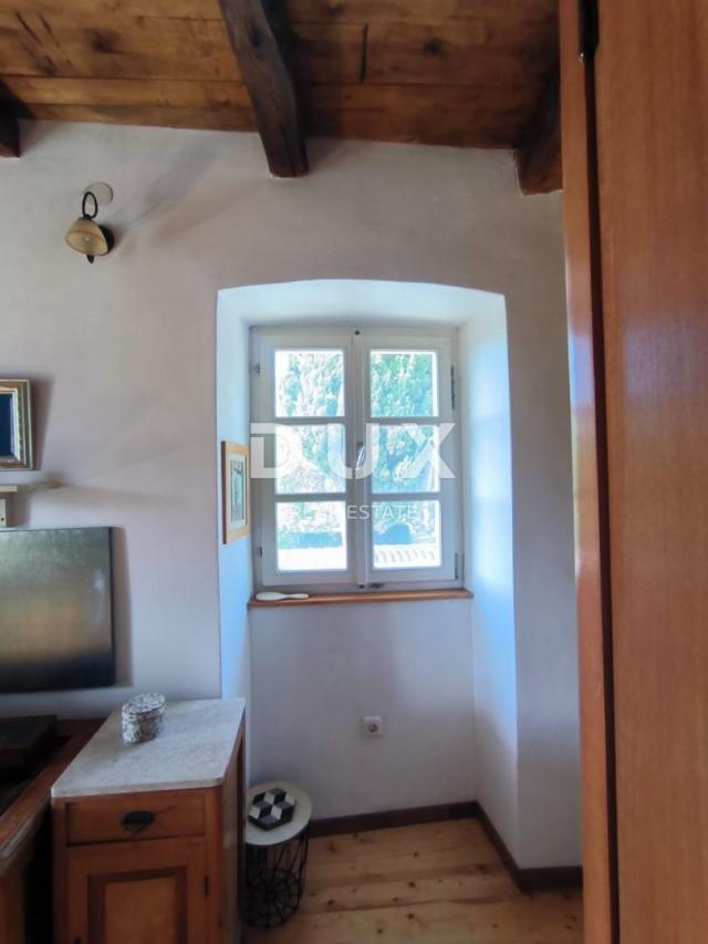 ISTRIA, BARBAN Cute stone house ideal for a couple!