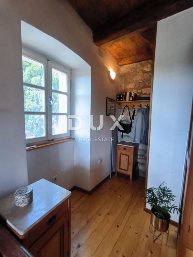 ISTRIA, BARBAN Cute stone house ideal for a couple!