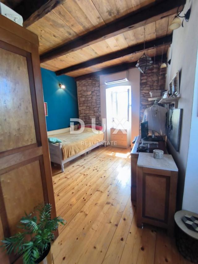 ISTRIA, BARBAN Cute stone house ideal for a couple!