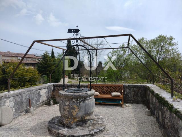 ISTRIA, BARBAN Cute stone house ideal for a couple!