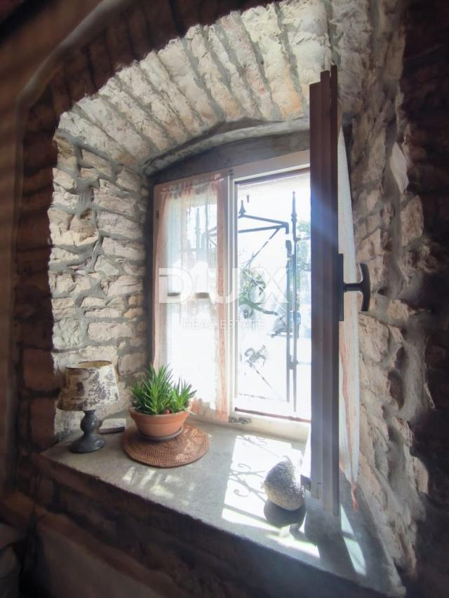 ISTRIA, BARBAN Cute stone house ideal for a couple!