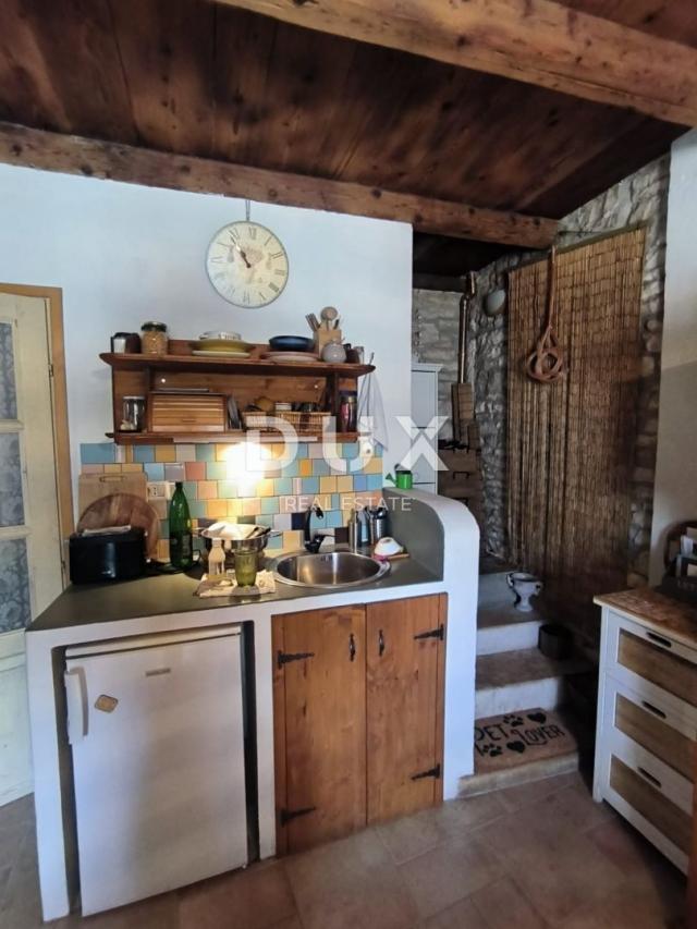 ISTRIA, BARBAN Cute stone house ideal for a couple!