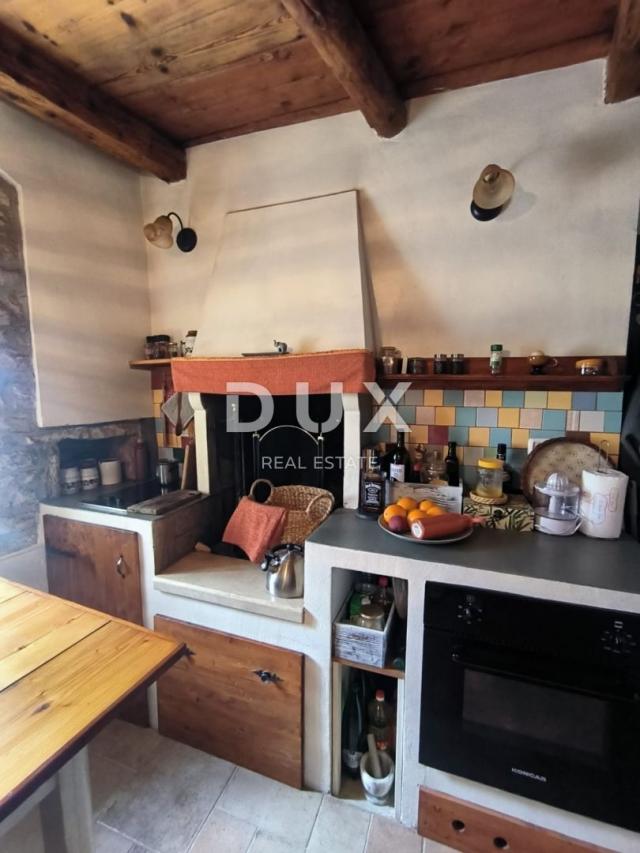 ISTRIA, BARBAN Cute stone house ideal for a couple!