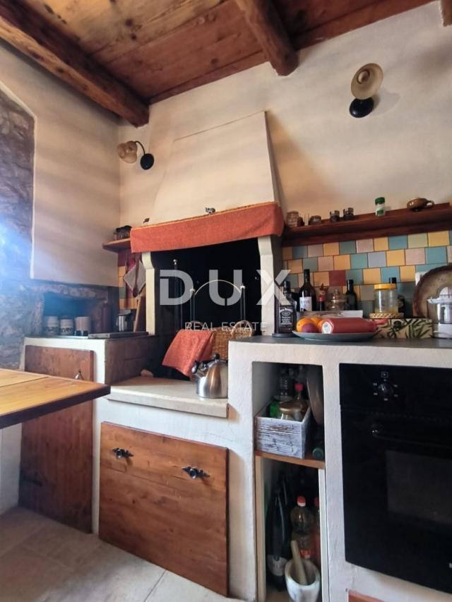 ISTRIA, BARBAN Cute stone house ideal for a couple!