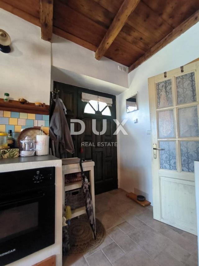 ISTRIA, BARBAN Cute stone house ideal for a couple!