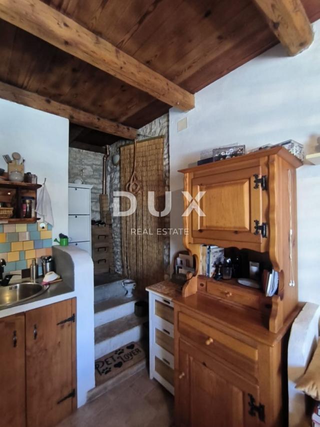 ISTRIA, BARBAN Cute stone house ideal for a couple!