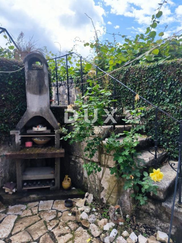 ISTRIEN, BARBAN Hübsches Steinhaus, ideal für ein Paar!