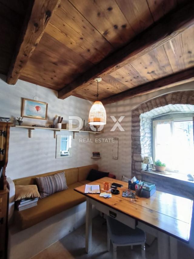 ISTRIA, BARBAN Cute stone house ideal for a couple!